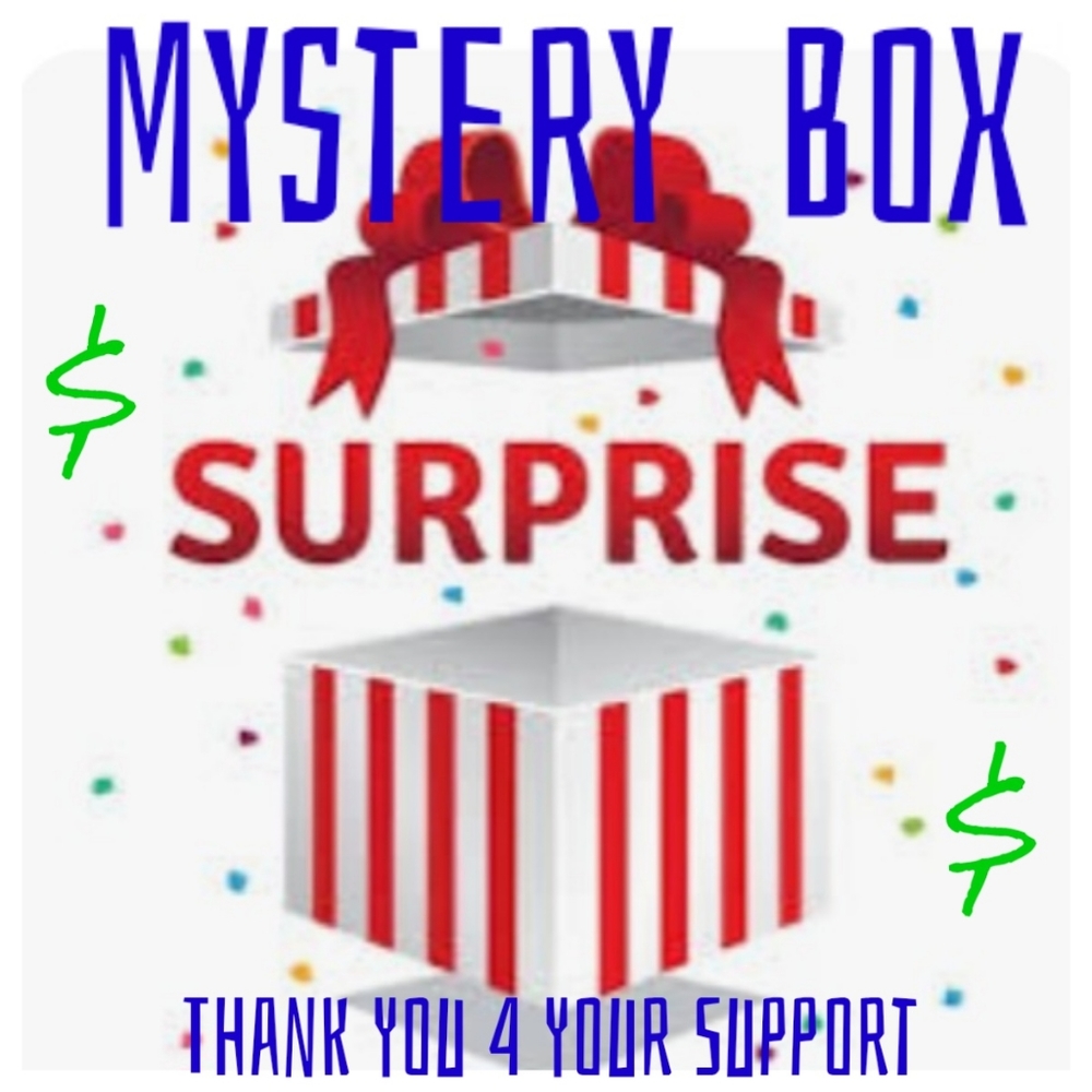 $$$ Mystery Box $$$